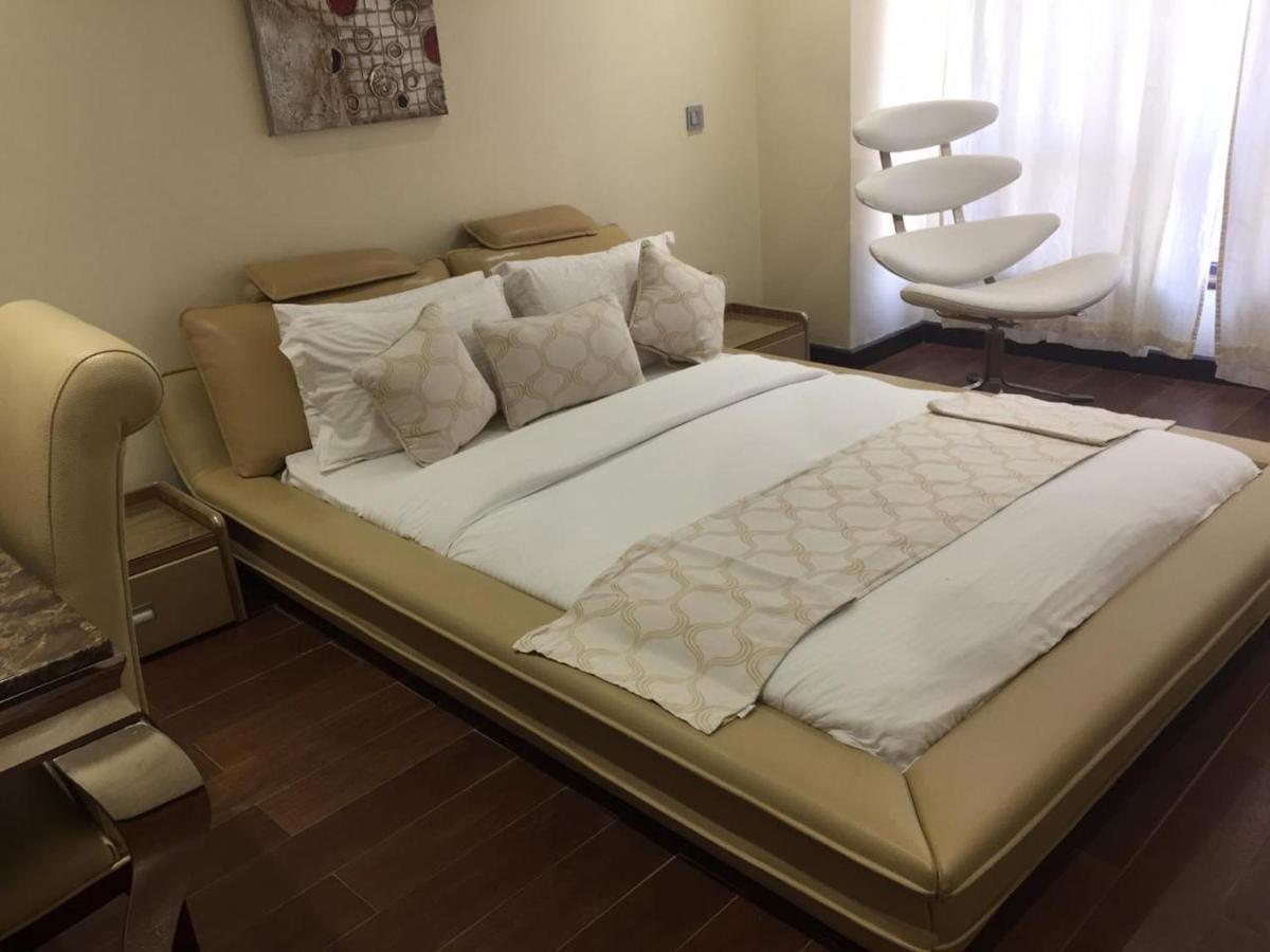 The Landmark Suites Westlands, Nairobi- Next To Westgate Mall Kültér fotó