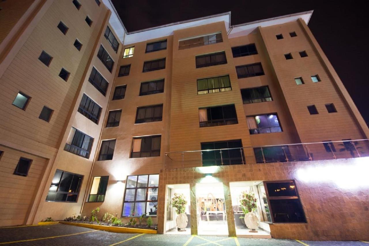 The Landmark Suites Westlands, Nairobi- Next To Westgate Mall Kültér fotó