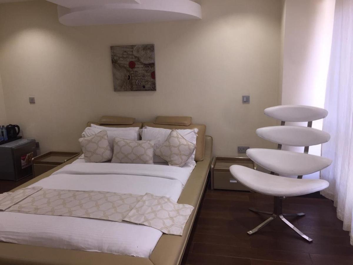 The Landmark Suites Westlands, Nairobi- Next To Westgate Mall Kültér fotó