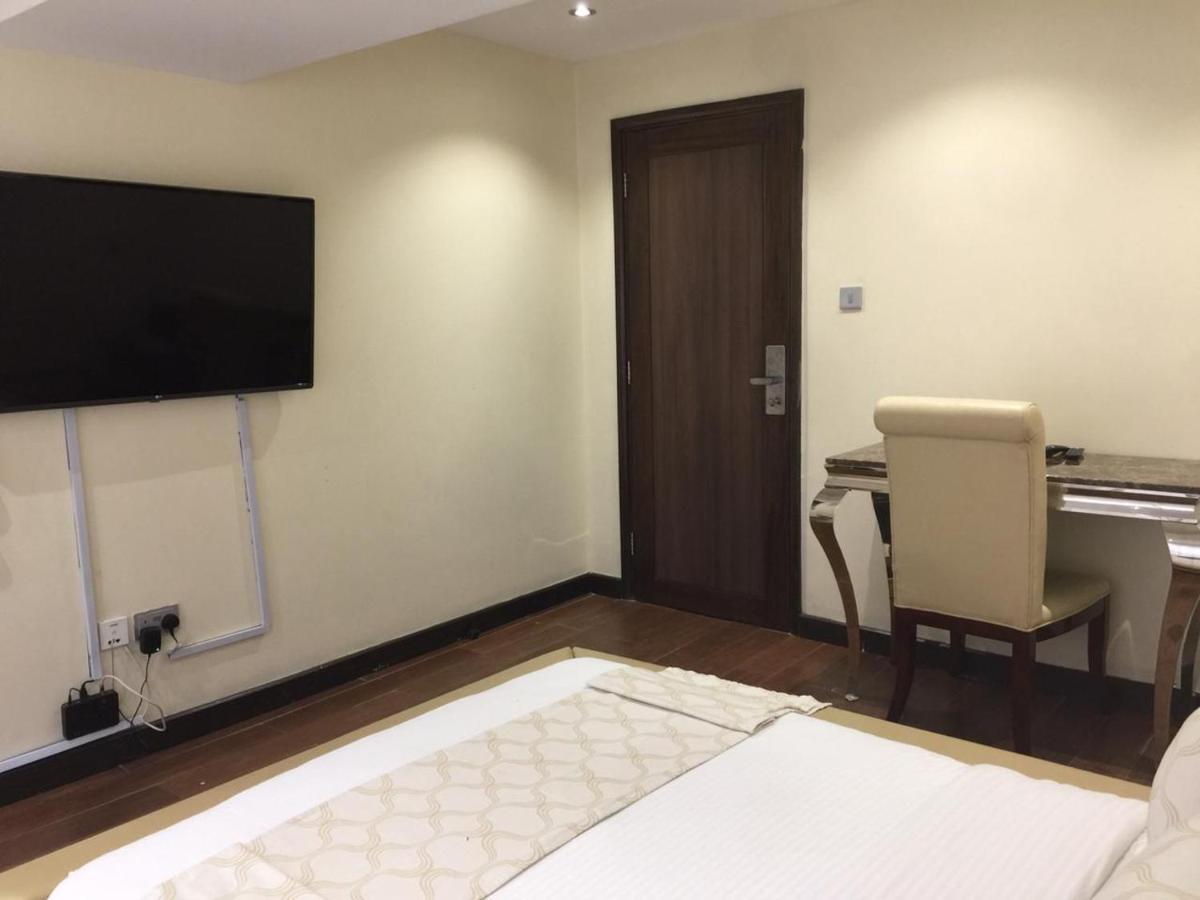 The Landmark Suites Westlands, Nairobi- Next To Westgate Mall Kültér fotó