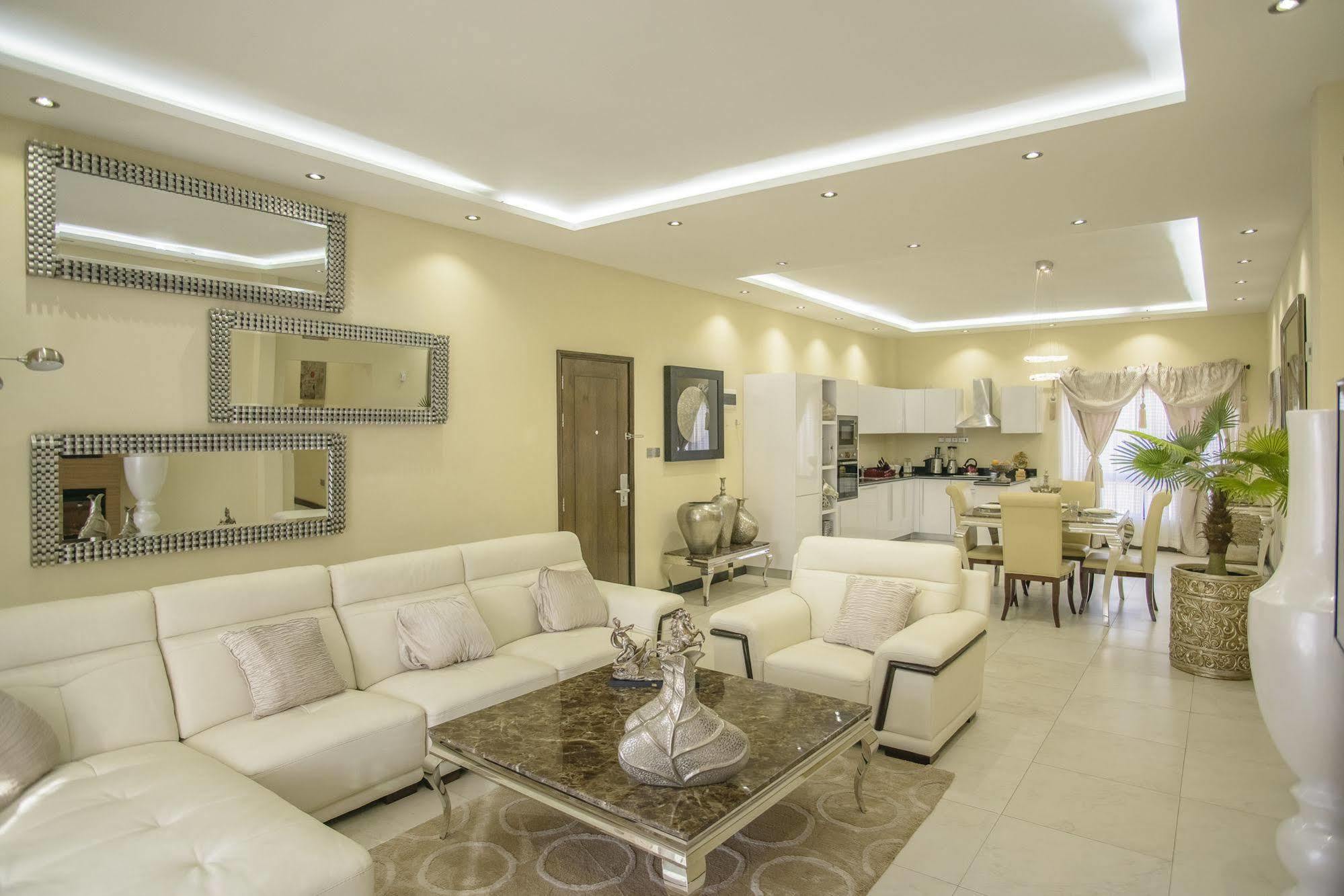 The Landmark Suites Westlands, Nairobi- Next To Westgate Mall Kültér fotó
