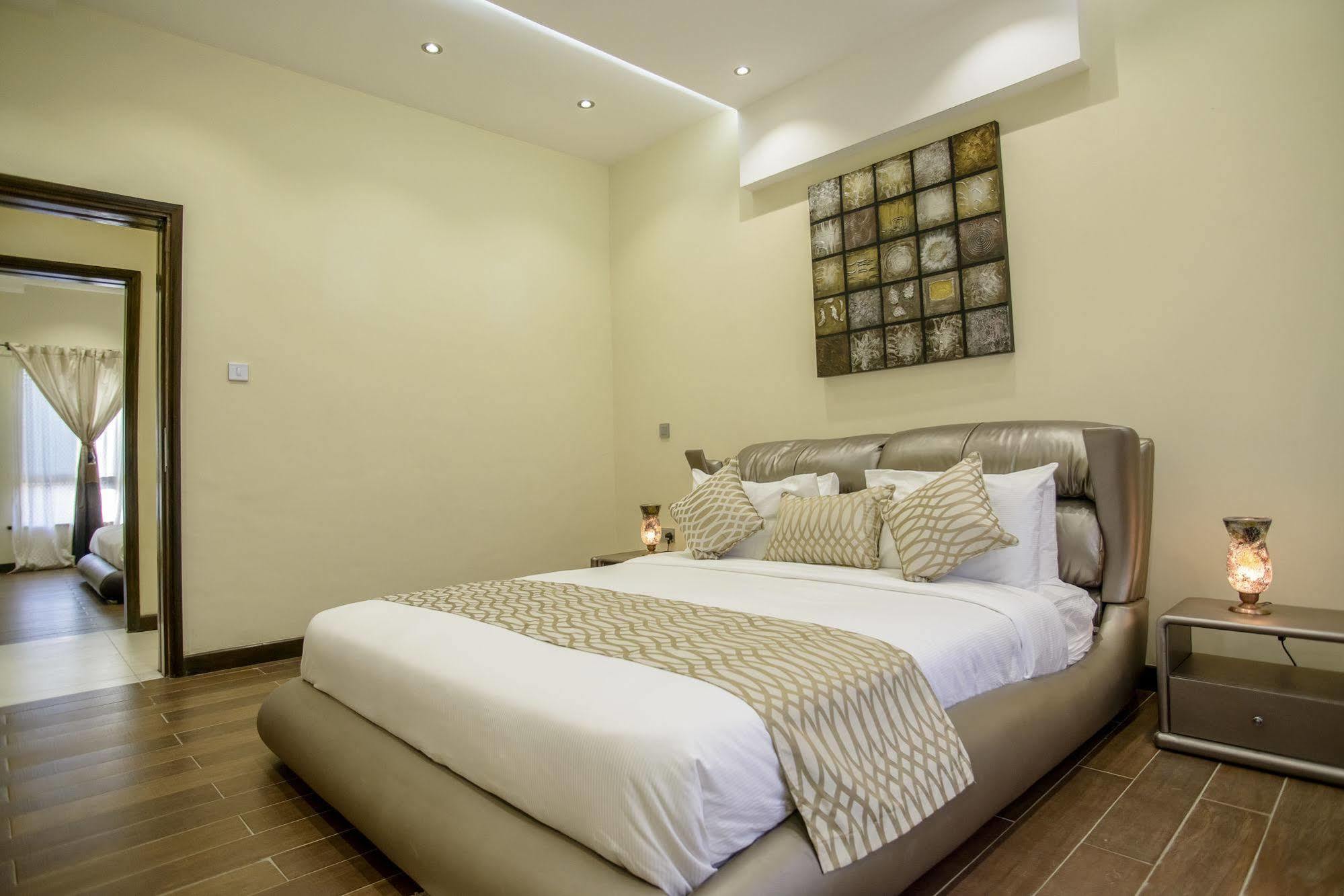 The Landmark Suites Westlands, Nairobi- Next To Westgate Mall Kültér fotó