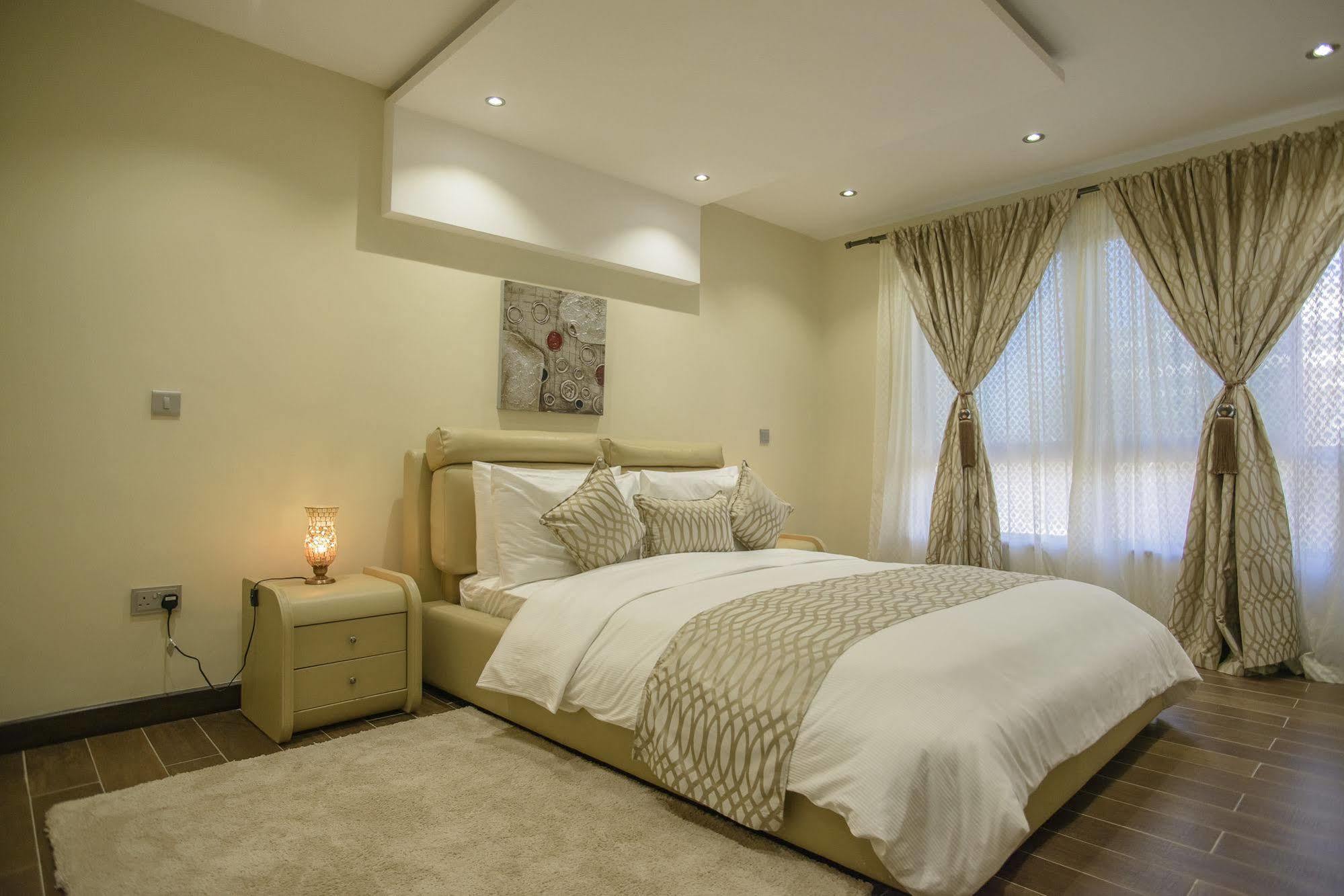 The Landmark Suites Westlands, Nairobi- Next To Westgate Mall Kültér fotó