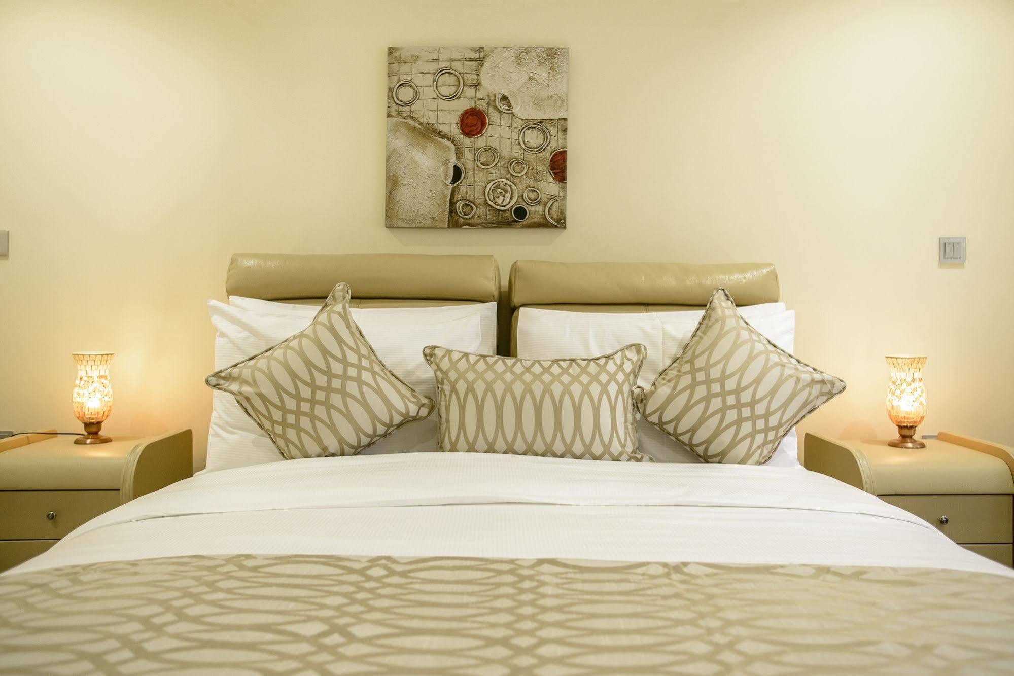 The Landmark Suites Westlands, Nairobi- Next To Westgate Mall Kültér fotó