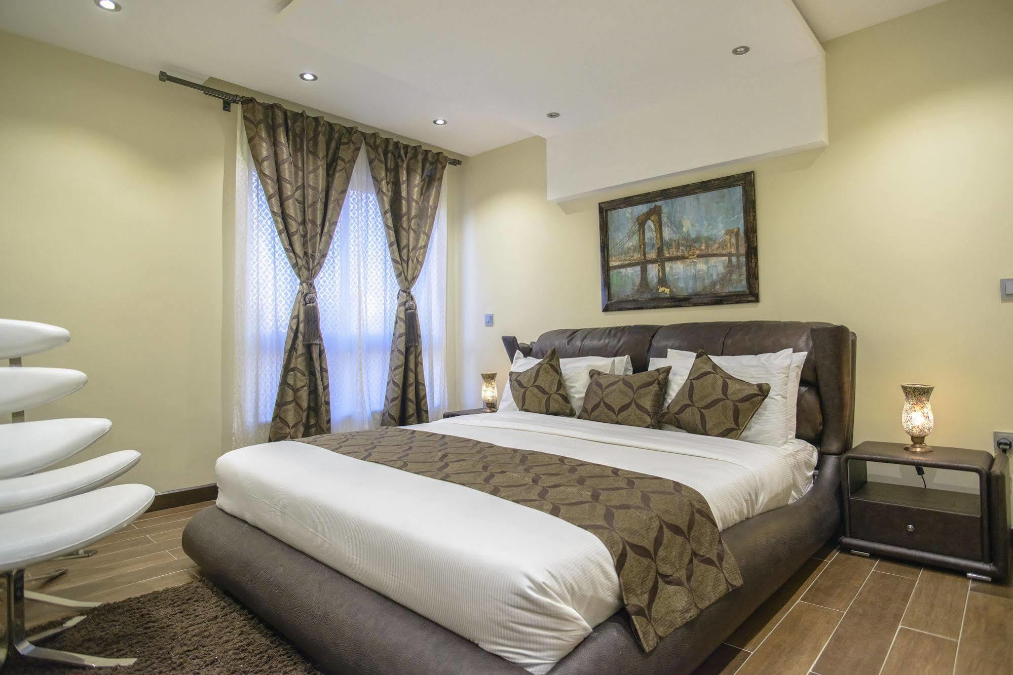 The Landmark Suites Westlands, Nairobi- Next To Westgate Mall Kültér fotó