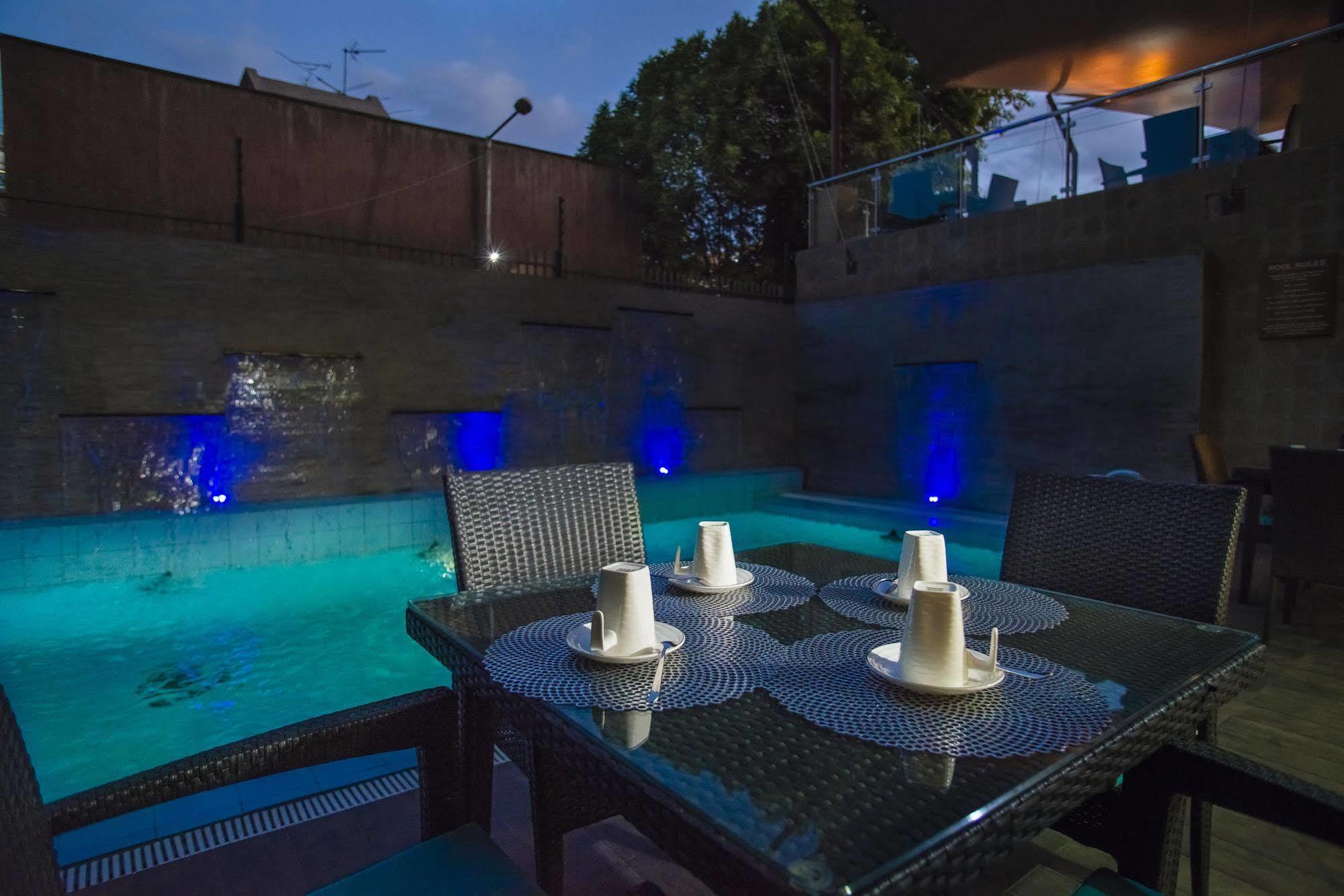 The Landmark Suites Westlands, Nairobi- Next To Westgate Mall Kültér fotó